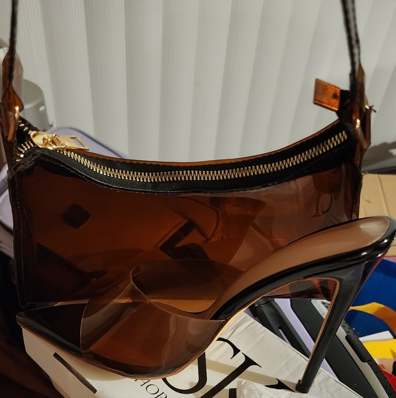 Concert/ Stadium Shoulder Bag/ HandBag- Like New! - Picture 5 of 6